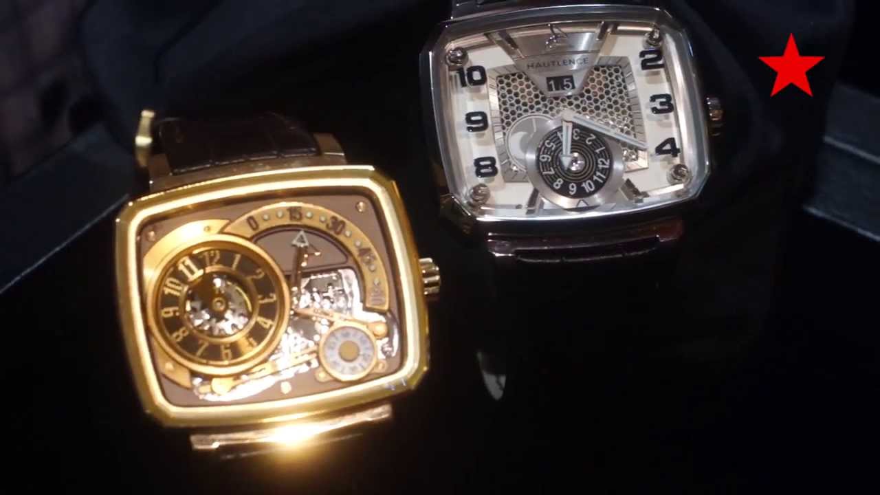 Hautlence introduces 