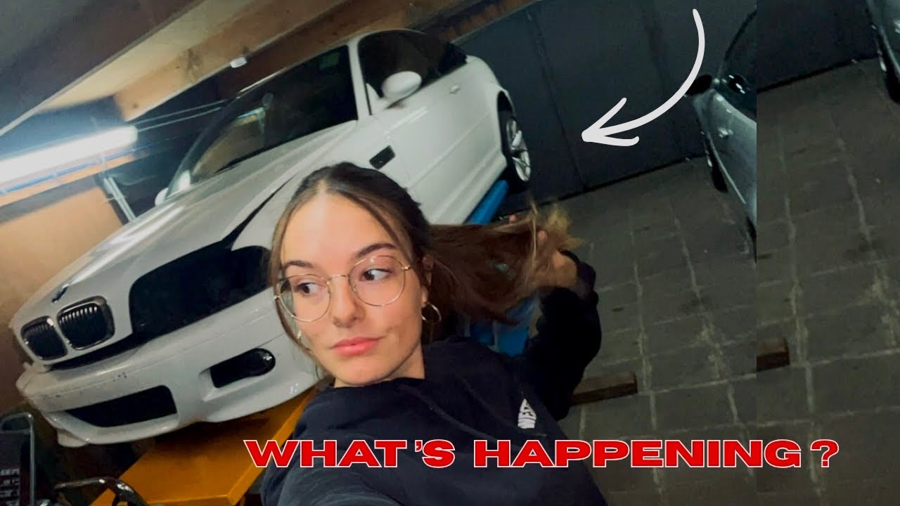 E46M3 Ready?? + Week in the life CHAOS assured