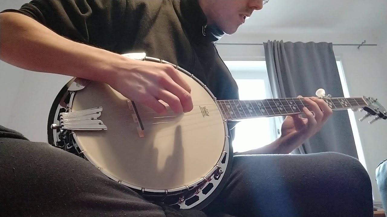 Bella ciao! (banjo cover)