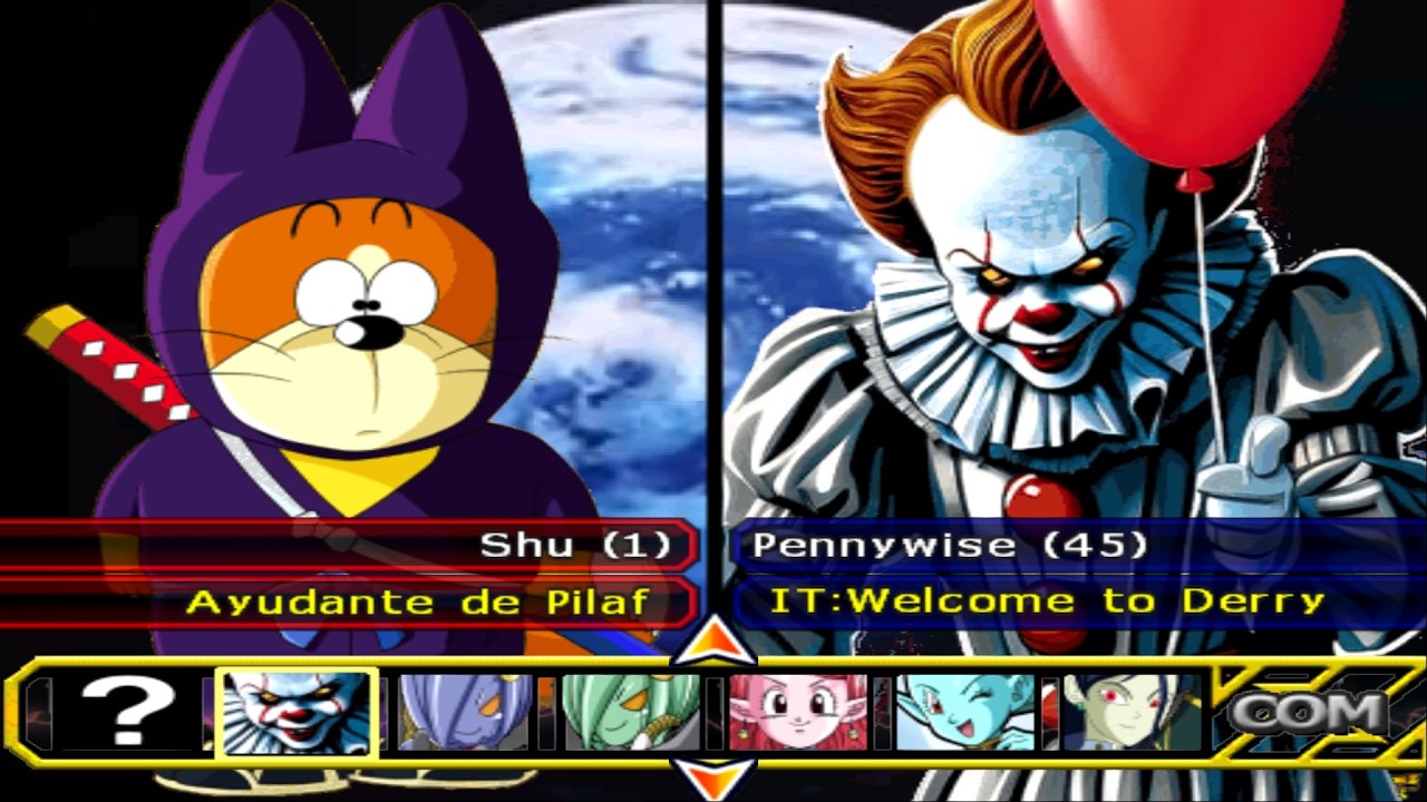 🔴 ALEATORIOS EXTREMOS con RENDERS DEL TEAM J y TEAM CPU | CHUSTAS y CHETADOS en DBZ TENKAICHI 3
