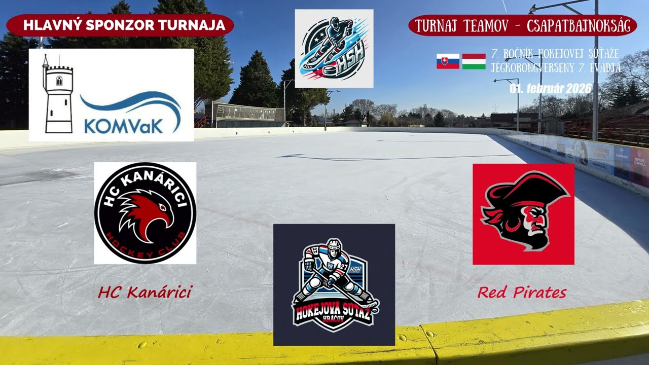 KN HSH Turnaj 01.02.2026 zápas č. 4.