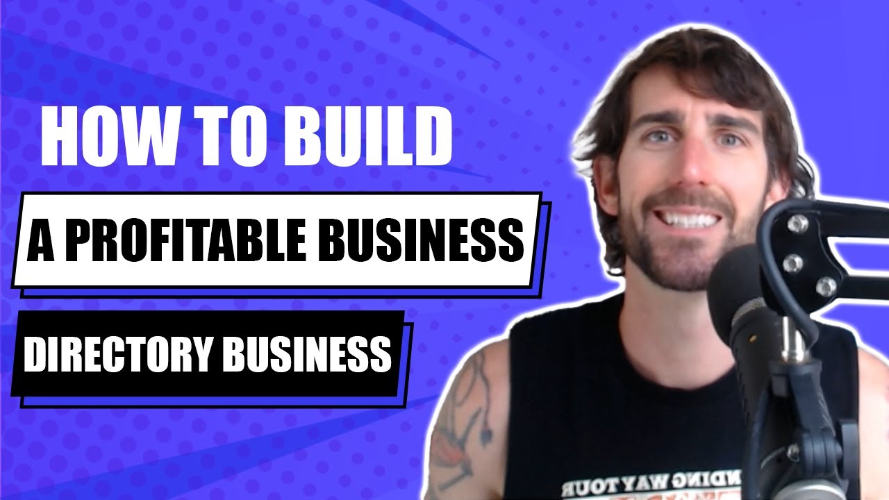 How To Build A Profitable Business Directory Business