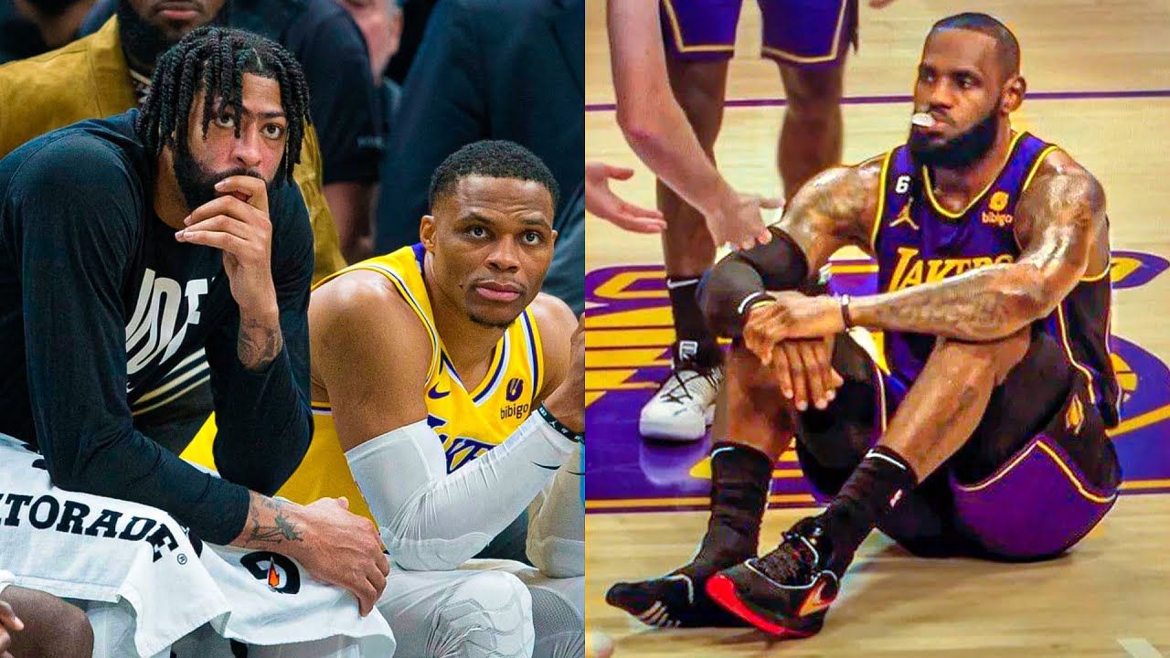 LA Lakers Losing Close Games for 10 Minutes Straight 😢