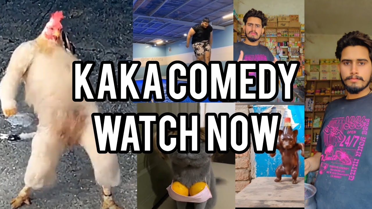 All Mix Comedy 😁 Videos || official channel || kakacomedy 2025 Videos 