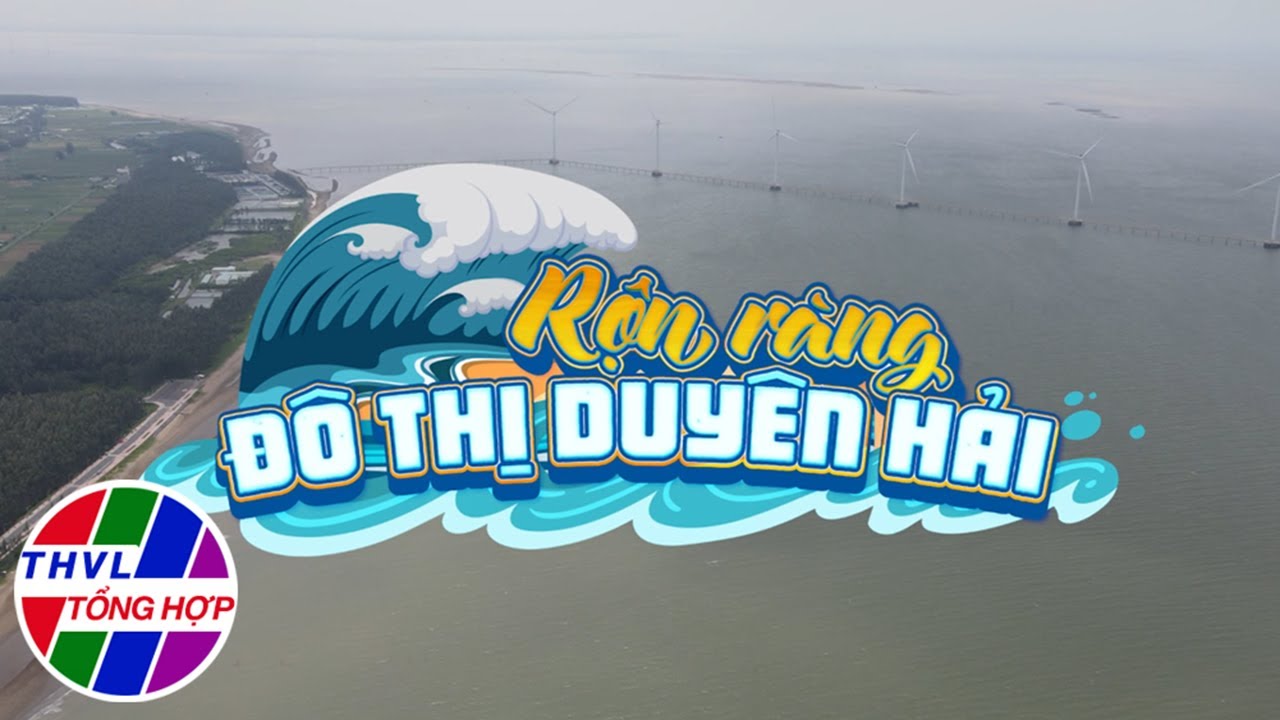 Nhịp sống đồng bằng: Rộn ràng đô thị Duyên Hải