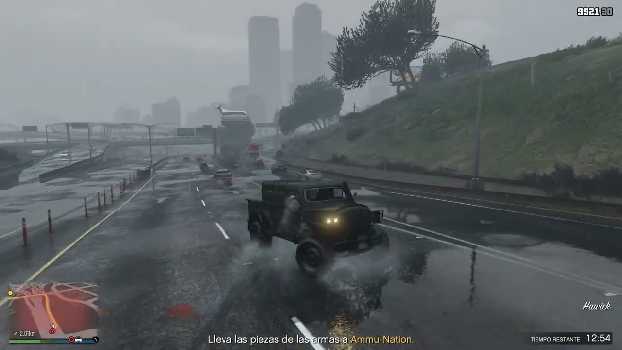 Grand Theft Auto V Enhanced 2026 02 24   12 49 51 01