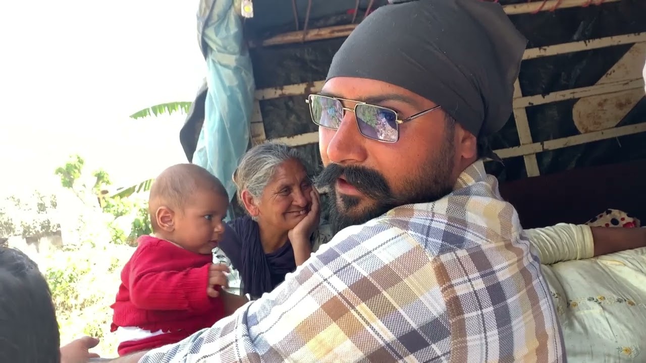 ਫ਼ਤਹਿਗੜ੍ਹ ਸਾਹਿਬ ਪਹੁੰਚ ਗਏ 🙏🏼