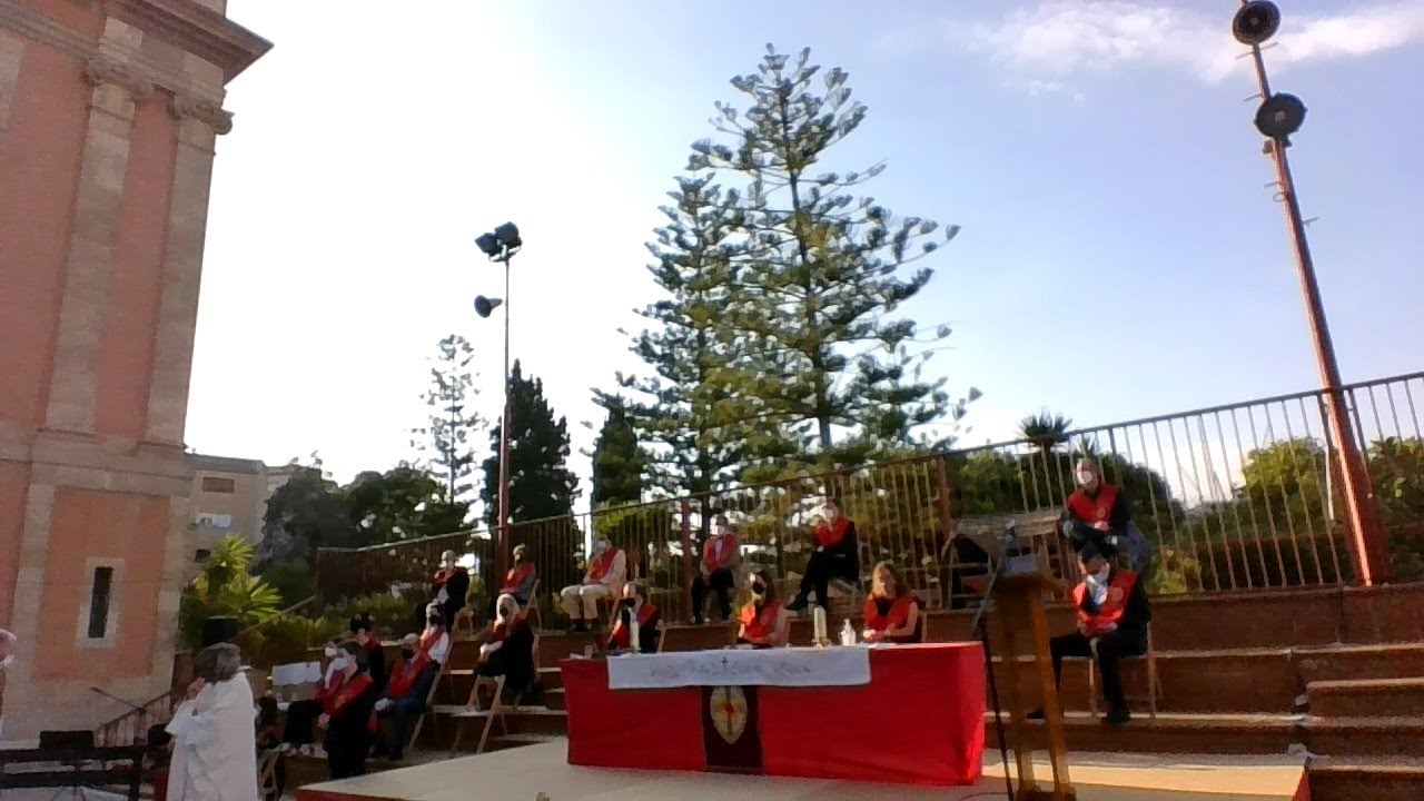 Graduació 2a part, Promoció 2021. 28/05/21. 2n Batxillerat i 2n Cicles Formatius.