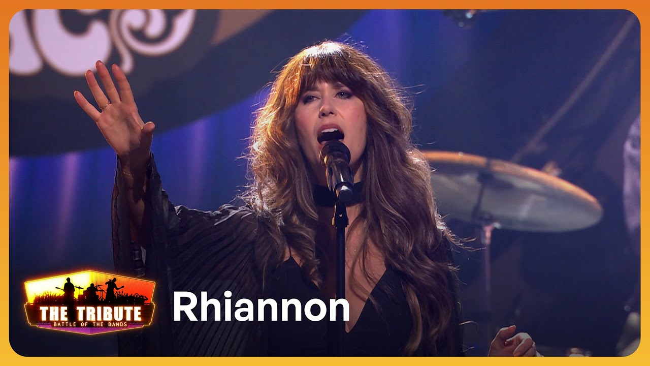 Rhiannon // The Cosmic Carnival // FLEETWOOD MAC COVER // The Tribute
