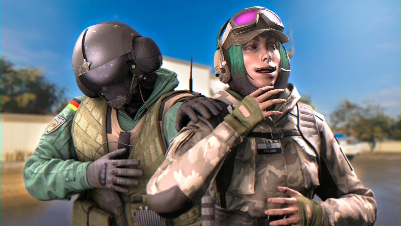 Rainbow Six Siege jokes that should not have been made