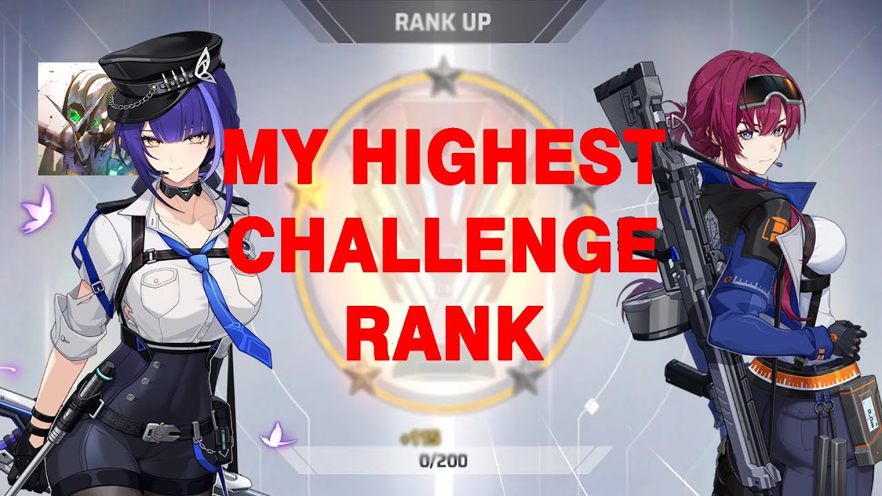 Last Match for Season 2 | Strinova