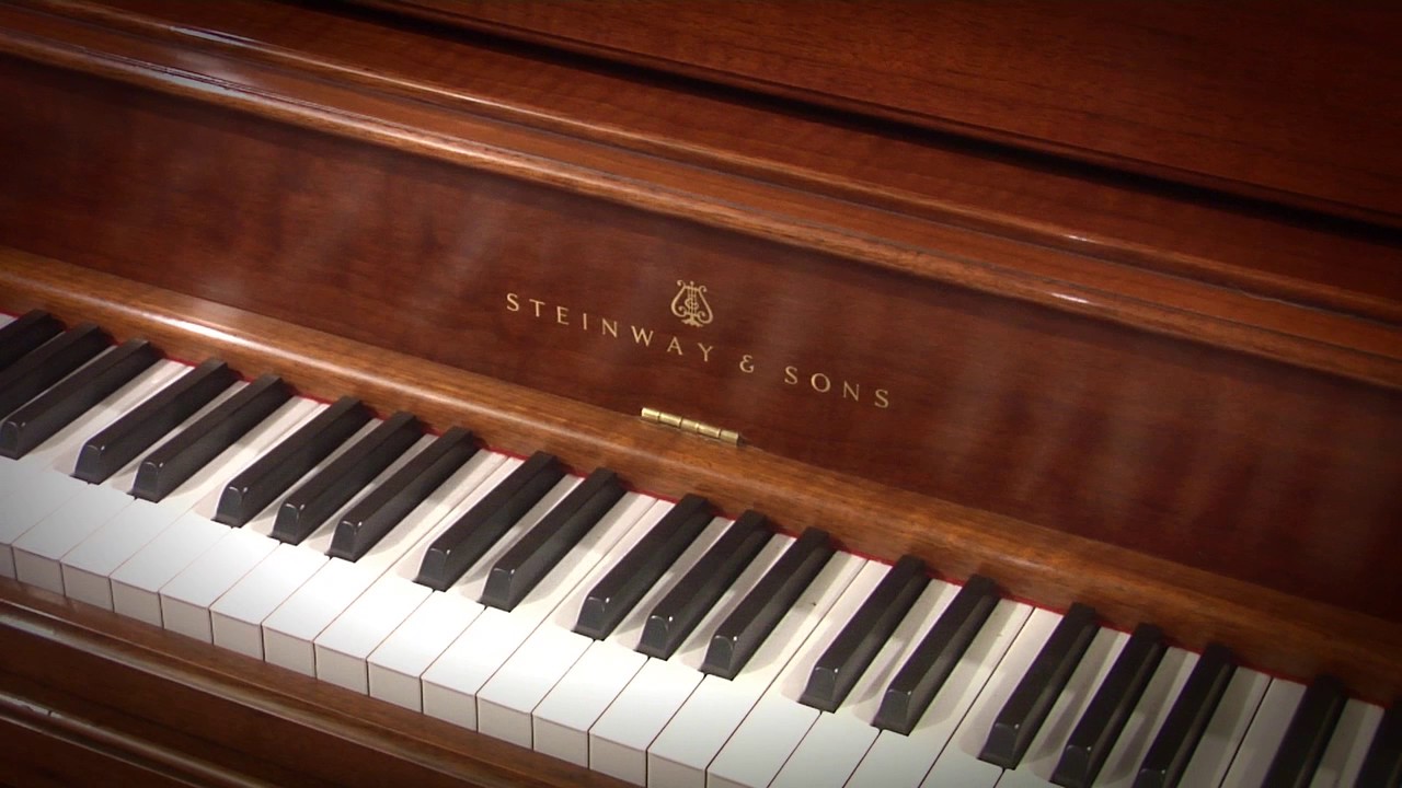Steinway Sheraton 4510 45