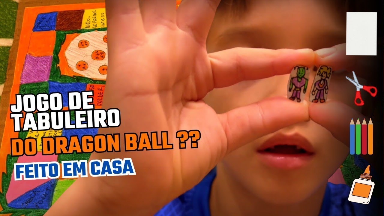 JOQS BRINCA DE JOGAR  DRAGON BALL PARA CRIANÇAS! Goku vs Vegeta em Aventura Divertida