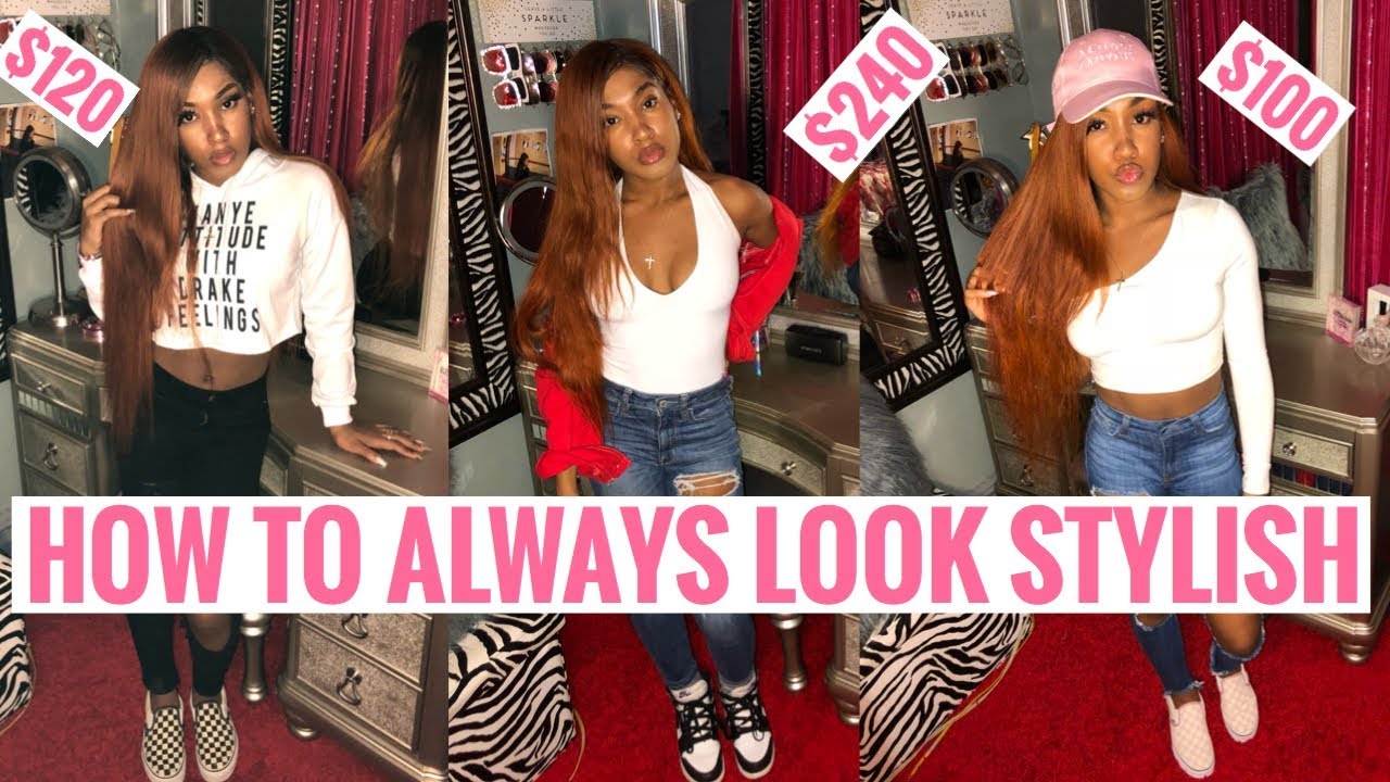 SCHOOL LOOKBOOK #OOTW
