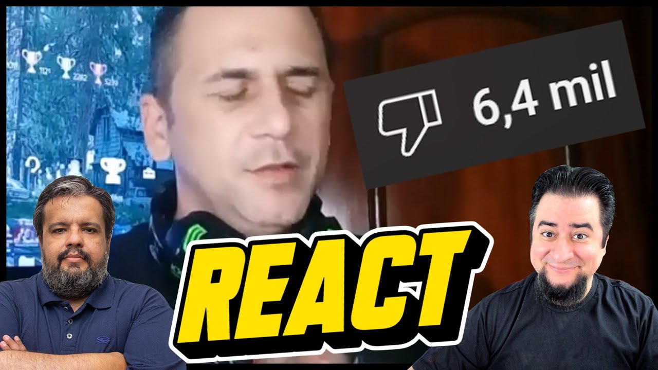 PRATA DESTILANDO ASNEIRAS Sobre o LIXO do XBOX SERIES S [REACT]