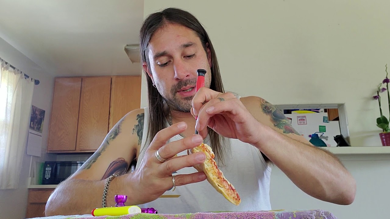 Dan's 420 Chronicles - 420 Pizza Pipe 2 - 9/14/19