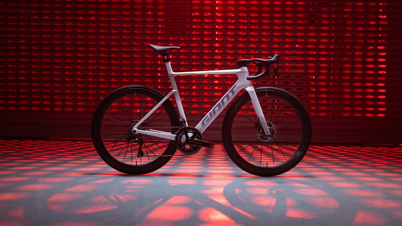 Total Speed System: Inside The All-New Propel | Giant Bicycles