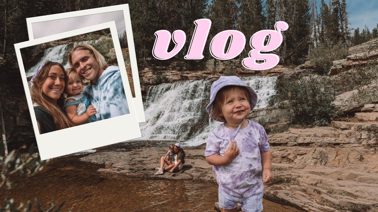 Utah adventures! *VLOG*