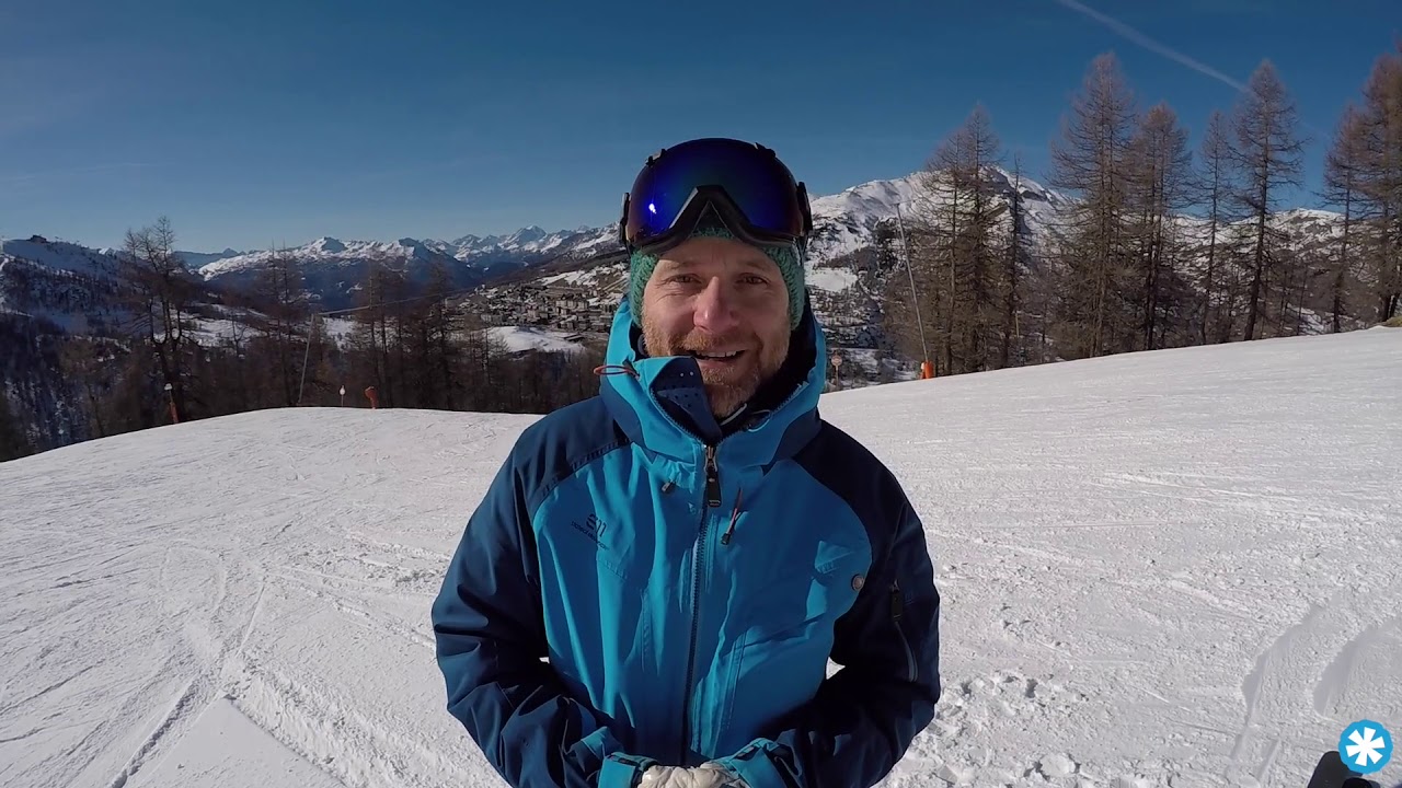 Sestriere snow report 15/01/19