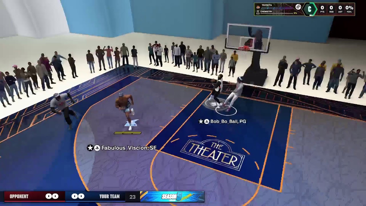 🎮 ⛹🏾 NBA 2️⃣K2️⃣6️⃣ (Fabulous's Viscion)