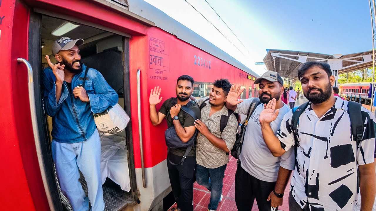Our 1st Mission: Dropping Arun in Bangalore | Bnglr #1