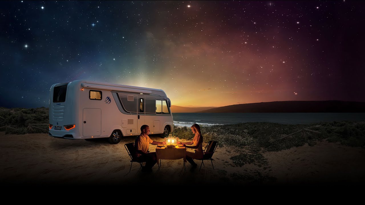 KNAUS SUN I 700 - Our Luxury Liner