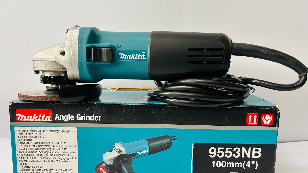 Máy mài MAKITA 1t 710W giá 1tr25  Hiếu Diễm 0918899233