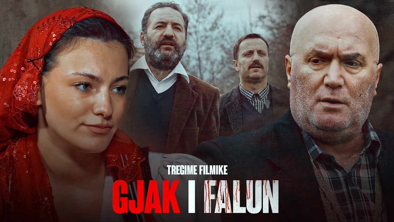 Tregime Filmike  - Gjak i Falun