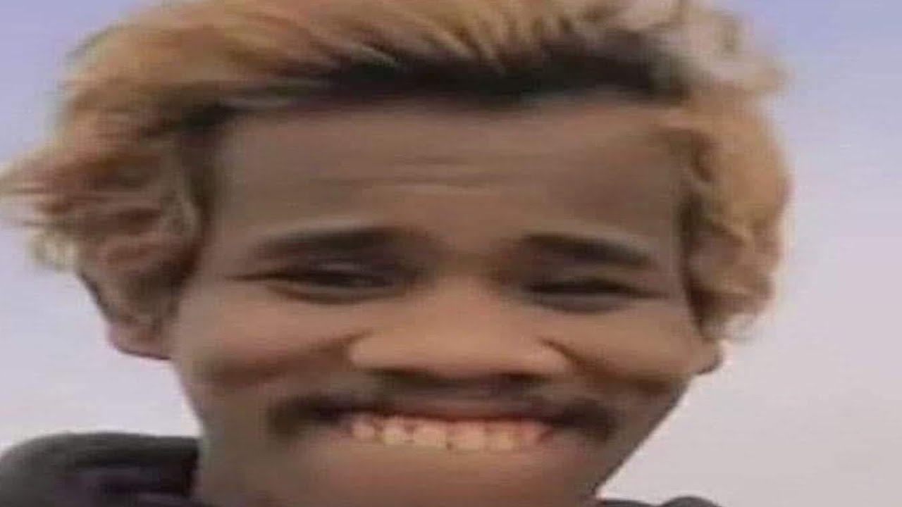 You laugh you farted