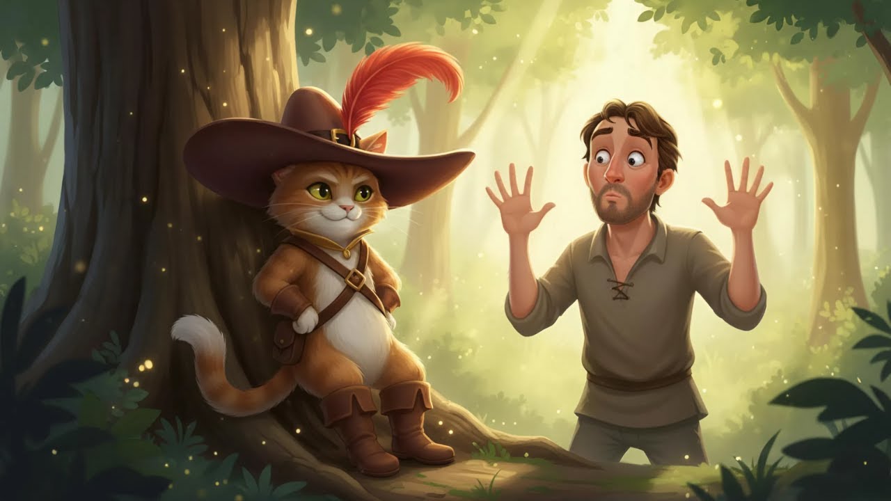 ASMR &ndash; L&rsquo;histoire rus&eacute;e du Chat Bott&eacute; | R&eacute;cit calme et immersif