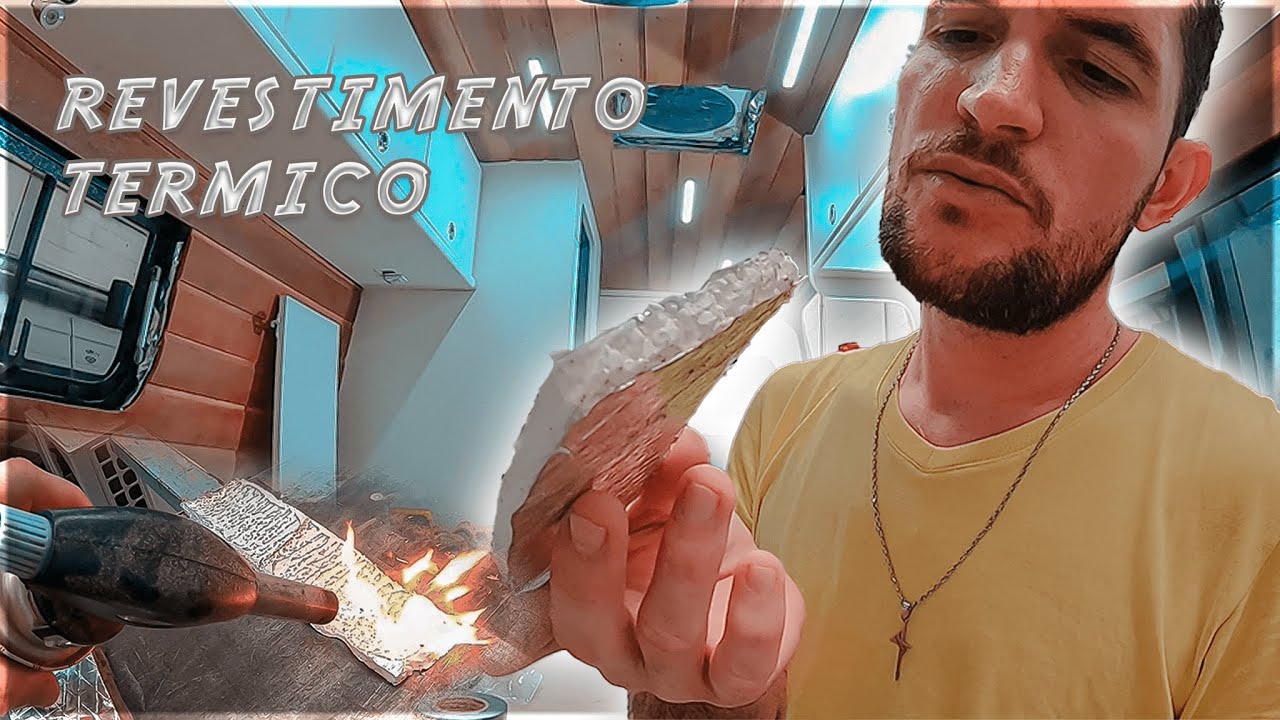 Revestimento Térmico Errado