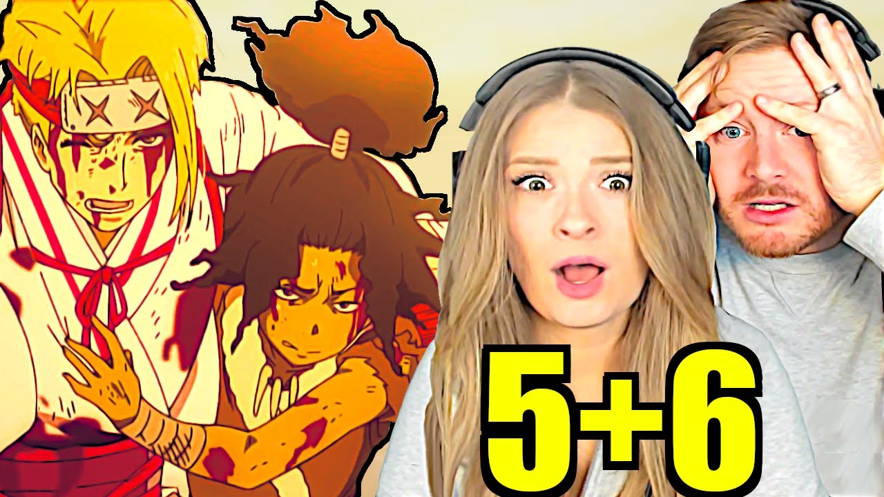 WE FELL FOR TENZA & NURUGAI TOO FAST😭| Hell&rsquo;s Paradise Episodes 5 & 6