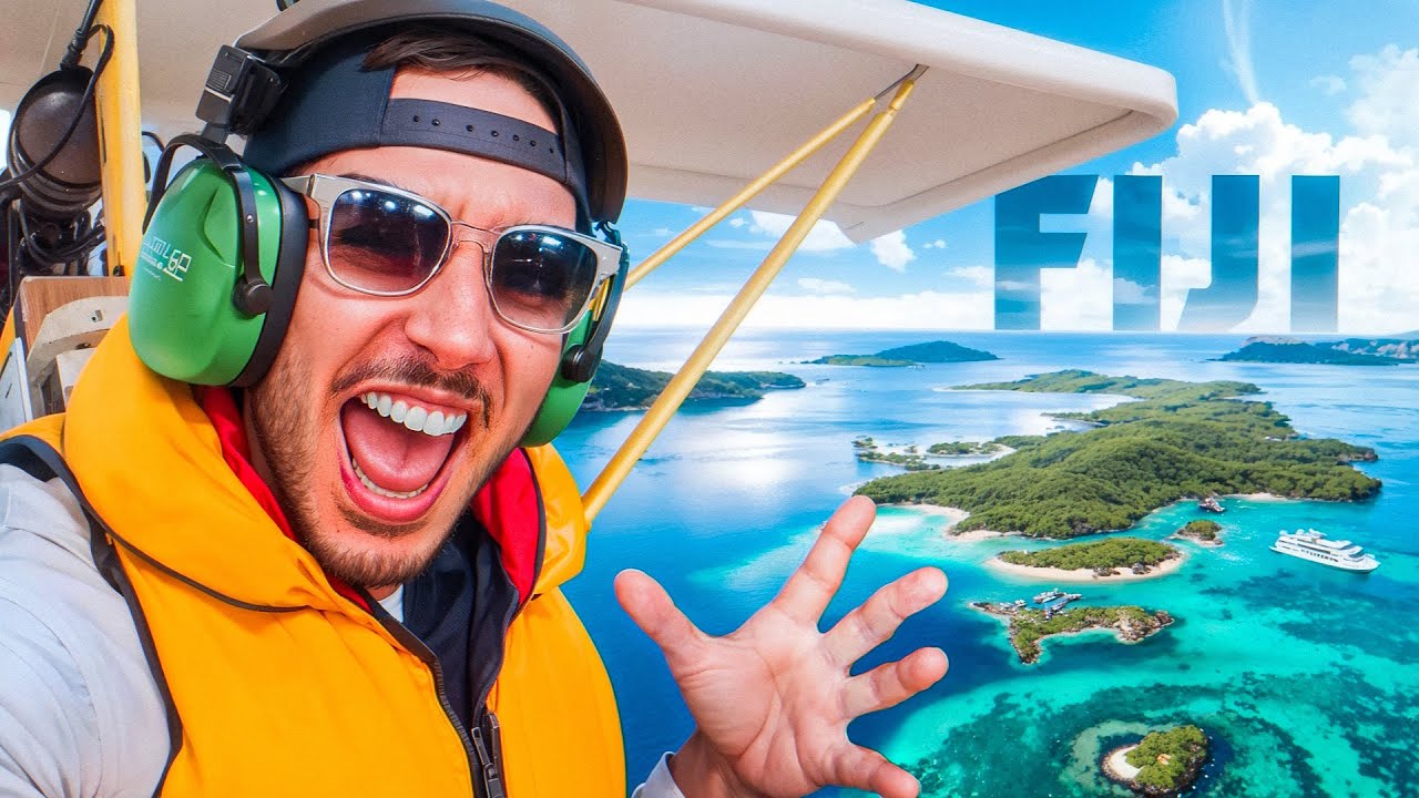 Фиджи &mdash; совсем не то, чего вы ожидаете | GoPro Creator Summit