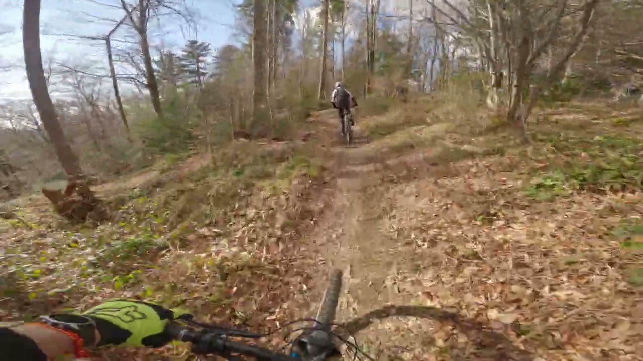 Freiburg - Badish Moon Rise MTB Trail - 1.3.2026