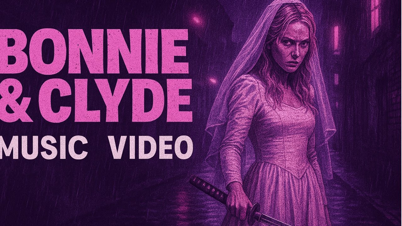 DAV1D - Bonnie i Clyde (official video)