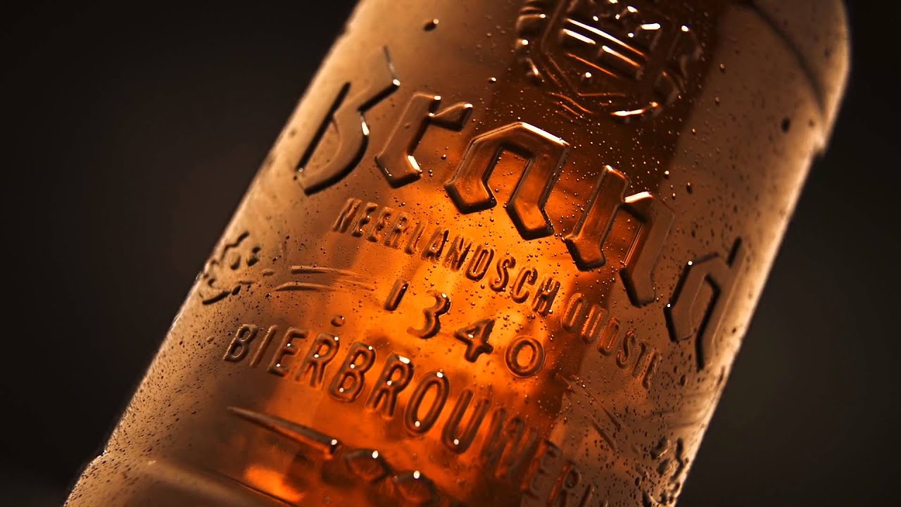 Brand Bier -  een ode aan bier