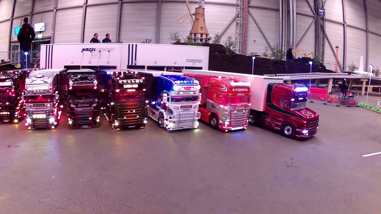 Modellbau Messe Erfurt 2017
