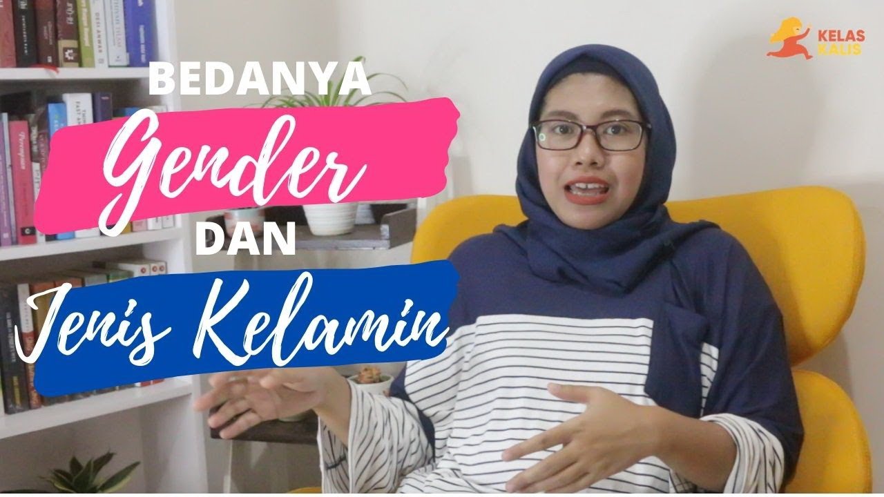 KENAPA TINA MENYAPU LANTAI& BUDI BERMAIN BOLA? BEDA JENIS KELAMIN& GENDER. Seri Kajian Gender Eps 1