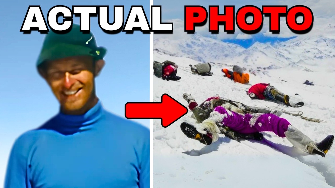 How 7 Teenagers Died Climbing Mount Denali