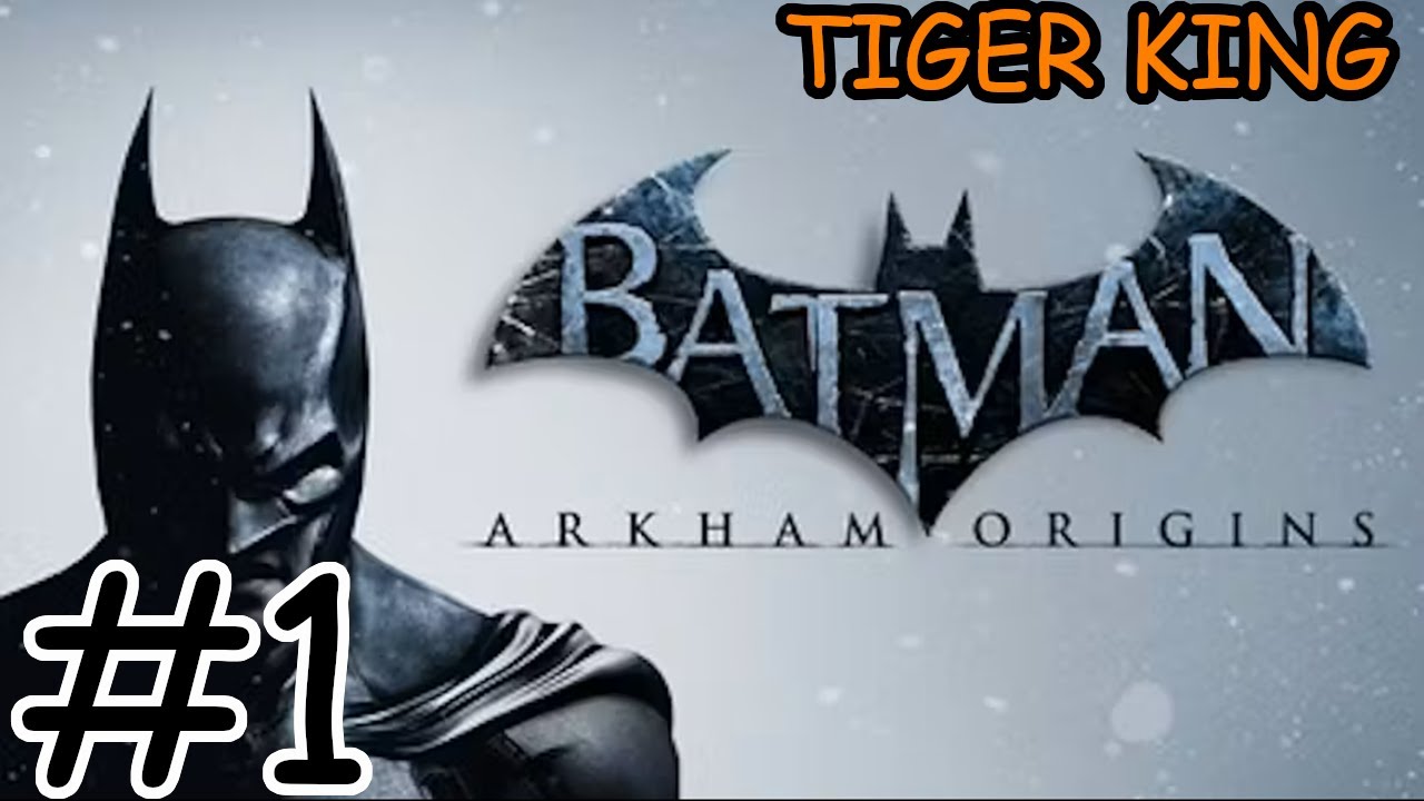 Batman: Arkham Origins #1 -  Ciężka noc wigilijna