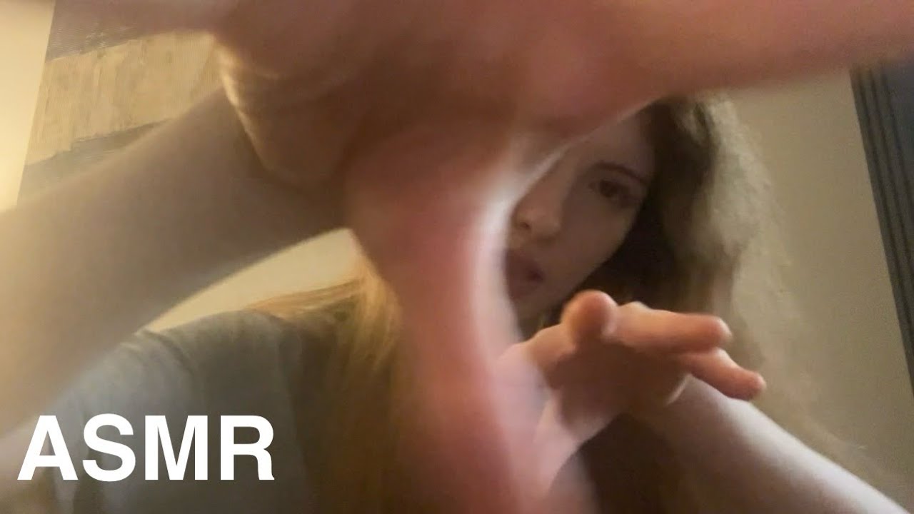 ASMR медитация и рассказ о тревоге