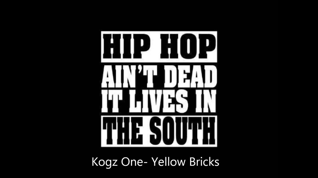 Kogz One - Yellow Bricks