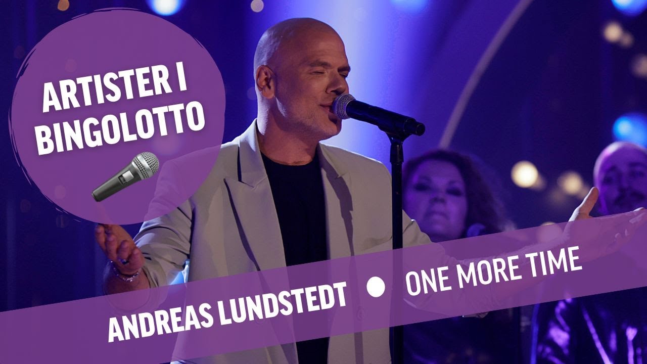 Andreas Lundstedt One more time
