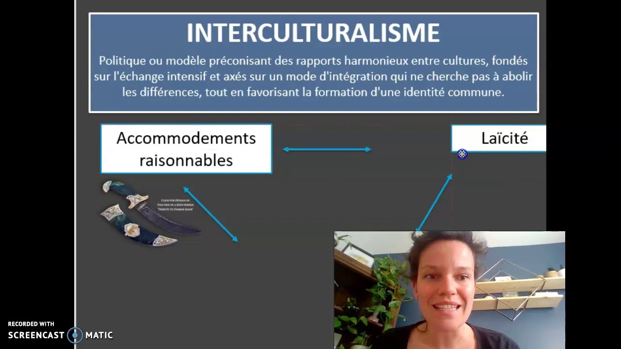 3.3. Interculturalisme et int&eacute;gration