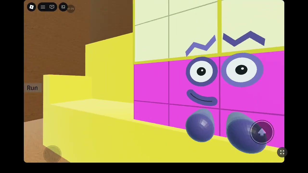 (Numberblocks S9 E3)  meet 37 and 38! 