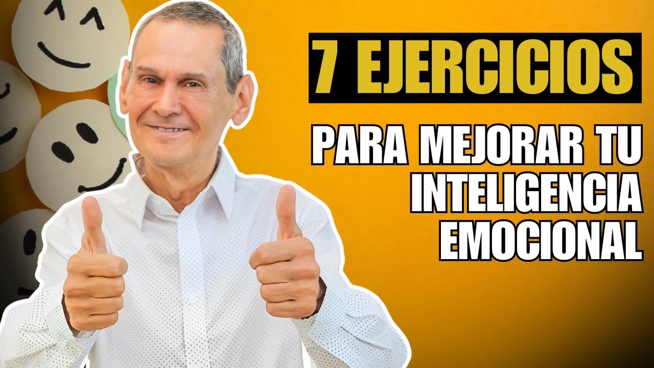 🤯 7 ejercicios para tener más Inteligencia Emocional | ⌚ Motivación en 2 Minutos | Daniel Colombo