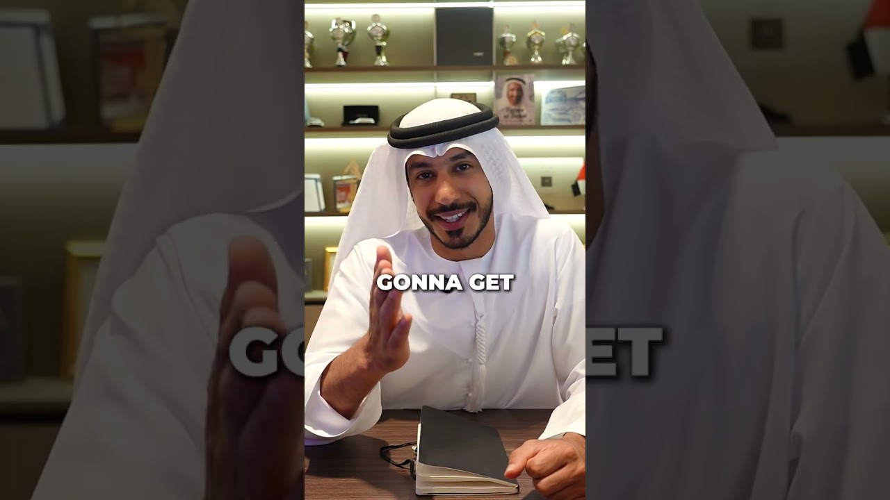 UAE&rsquo;s New Boost for First-Time Property Buyers!    #DubaiRealEstate#FirstHomeDubai#PropertyInvestme