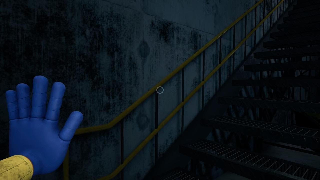 Poppy Playtime: Chapter 1 Speedrun 1