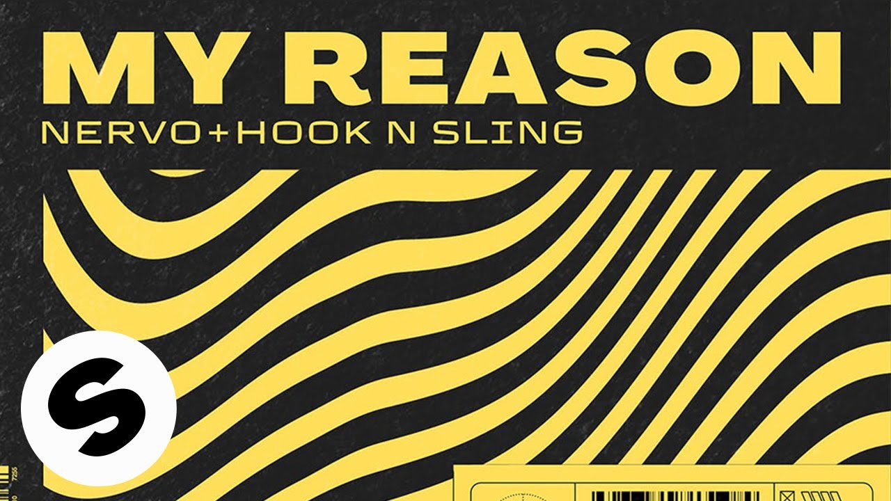NERVO & Hook N Sling - My Reason (Official Audio)