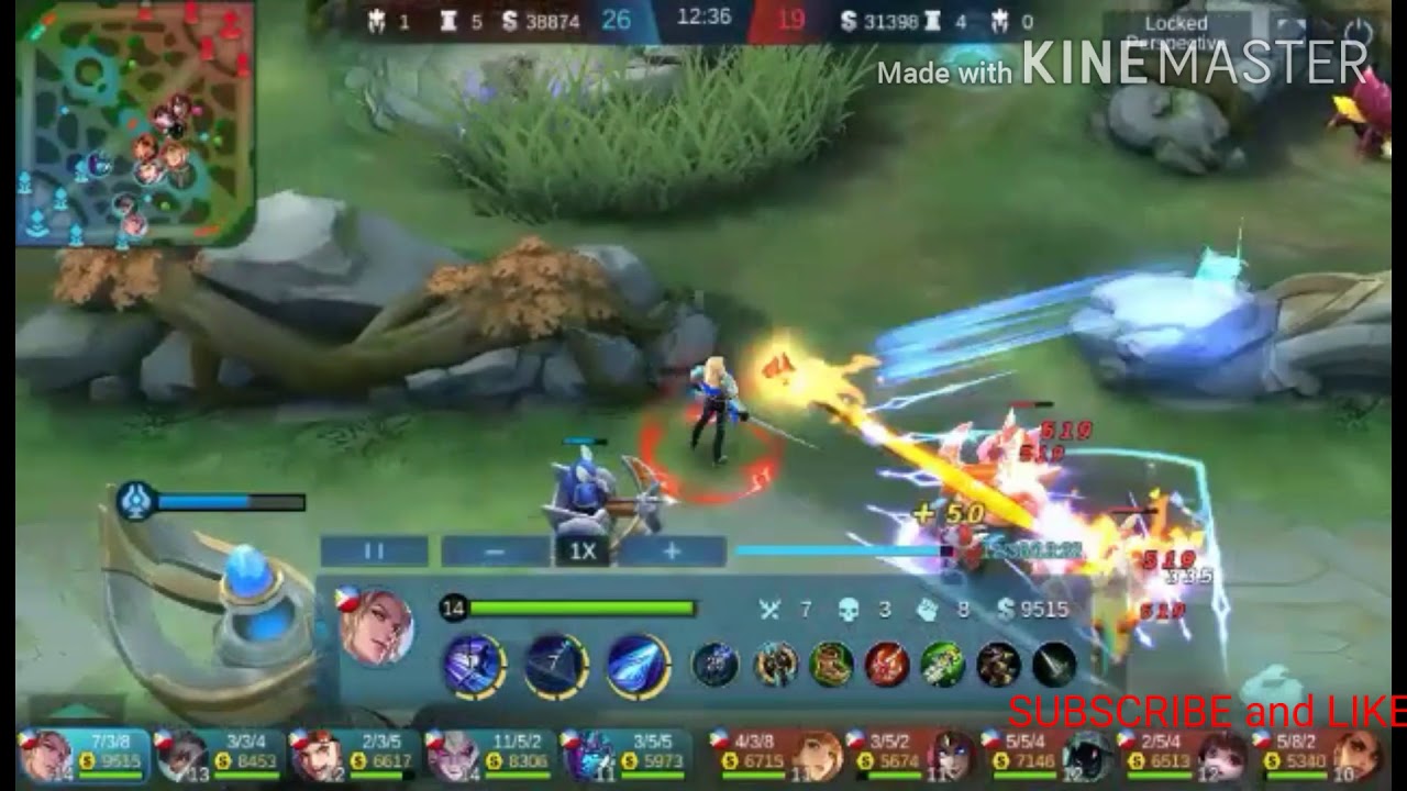 Lancelot Highly Savage!     How to use MOSKOV